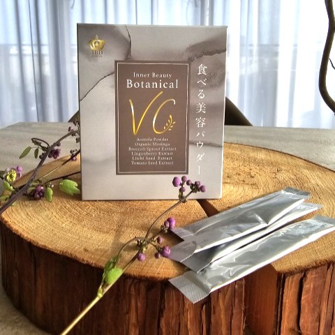 食べる美容パウダー IBボタニカルビタミンC（サブスク）