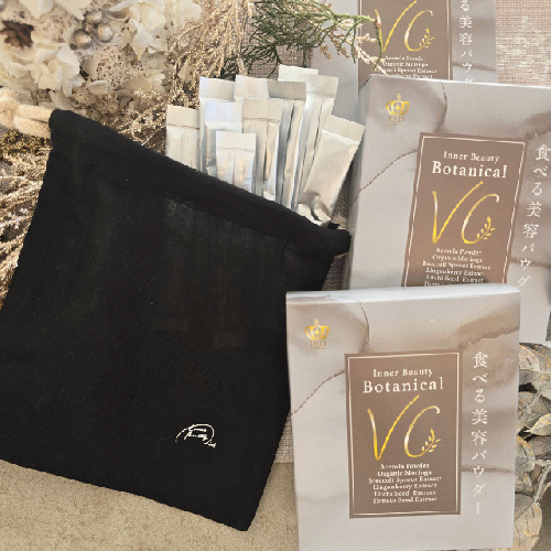 2025Xmas美容パウダーセット