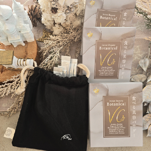 2025Xmas美容パウダーセット